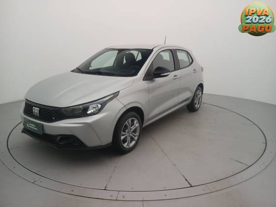 FIAT ARGO 1.0 FIREFLY FLEX DRIVE MANUAL FIAT ARGO 1.0 FIREFLY FLEX DRIVE MANUAL